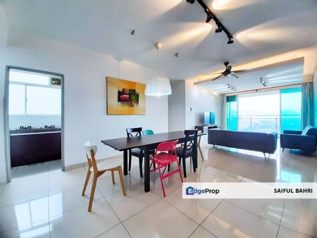 Condominium for sale in Country Heights Damansara, Kuala Lumpur