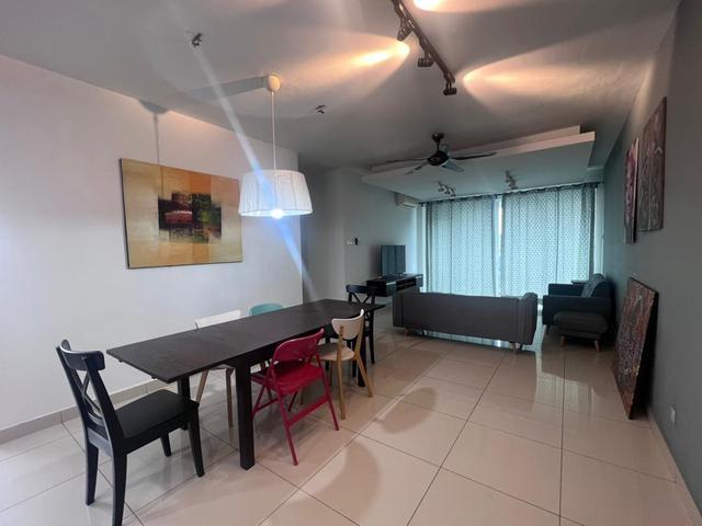 Condominium for rent in Country Heights Damansara, Kuala Lumpur