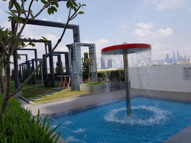 Condominium for rent in Country Heights Damansara, Kuala Lumpur