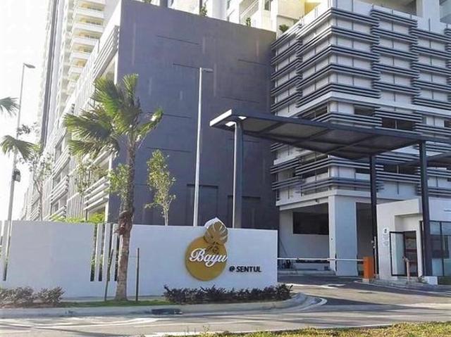Condominium for rent in Country Heights Damansara, Kuala Lumpur