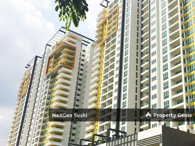 Condominium for rent in Country Heights Damansara, Kuala Lumpur