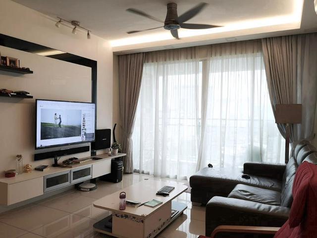Condominium for sale in Country Heights Damansara, Kuala Lumpur