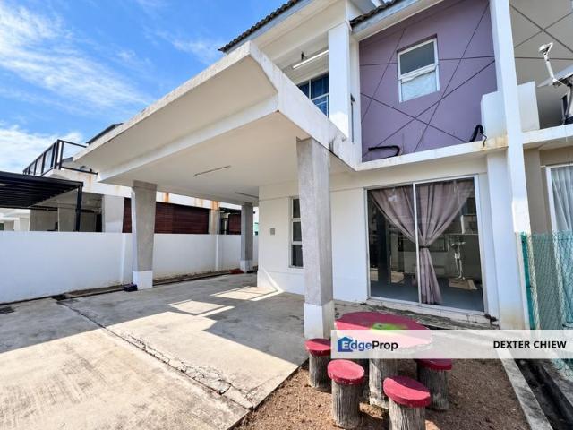 House for sale in Shah Alam 2, Bandar Puncak Alam