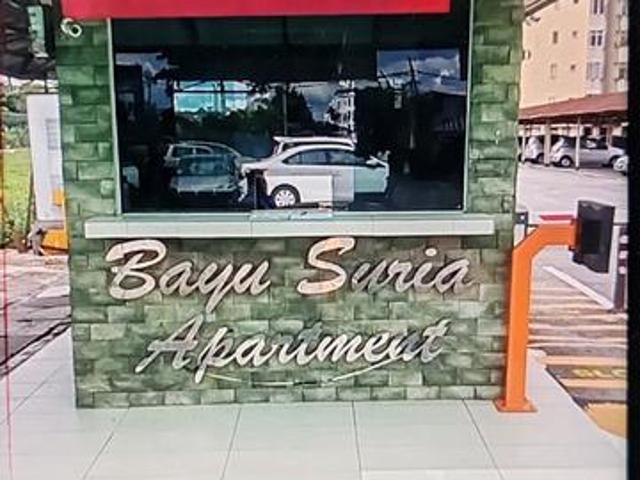 Apartment for sale in Kajang, Langat