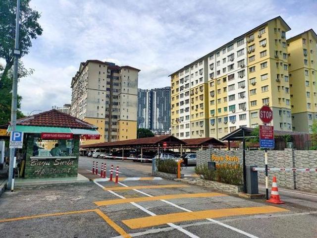 Apartment for sale in Kajang, Langat