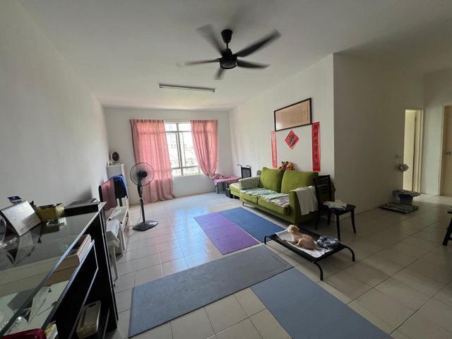 Apartment for sale in Balakong, Majlis Perbandaran Kajang