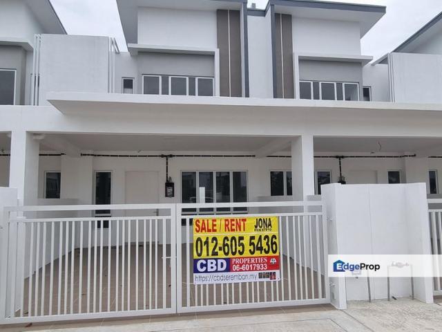 House for rent in Negeri Sembilan