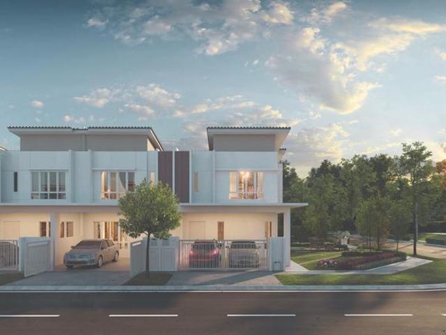 Terraced House for rent in Sendayan Village, Negeri Sembilan