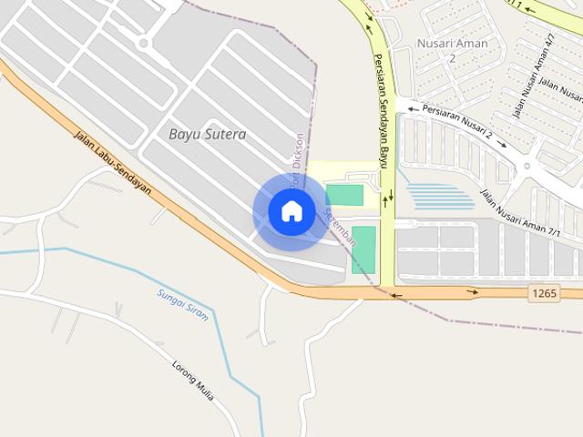 House for rent in Negeri Sembilan