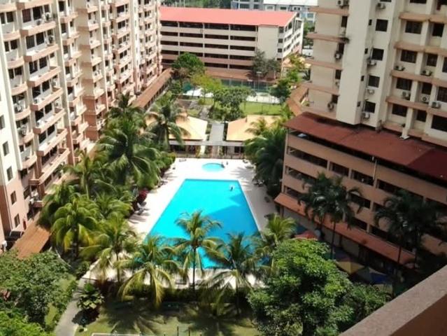 Apartment for rent in Bandar Sri Permaisuri, Kuala Lumpur