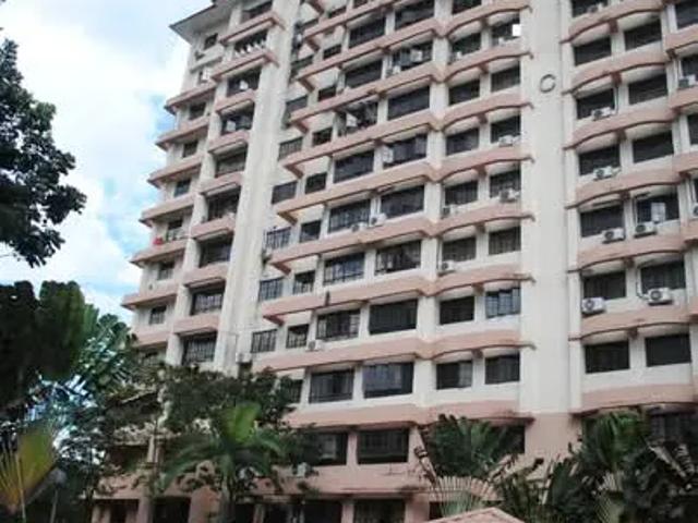 Apartment for rent in Bandar Sri Permaisuri, Kuala Lumpur