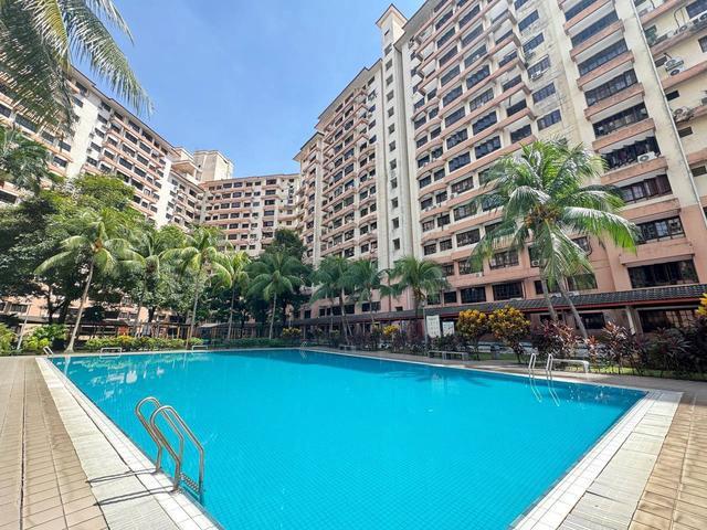 Condominium for rent in Cheras