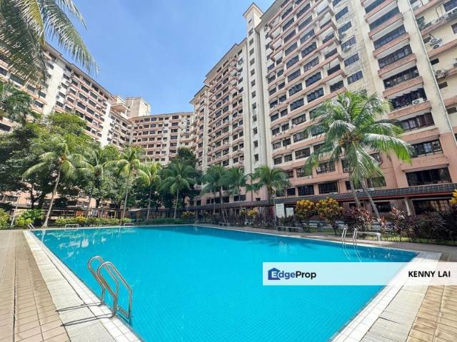 Condominium for rent in Bandar Sri Permaisuri, Kuala Lumpur