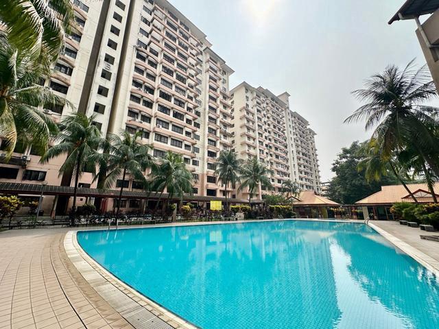 Condominium for sale in Cheras, Kuala Lumpur