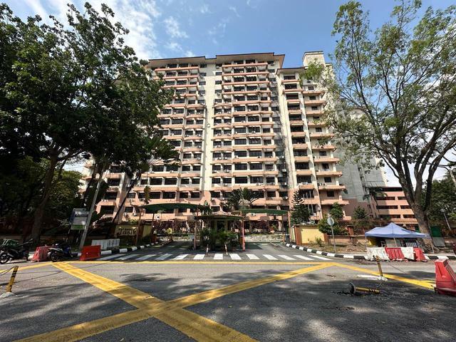 Condominium for sale in Cheras, Kuala Lumpur