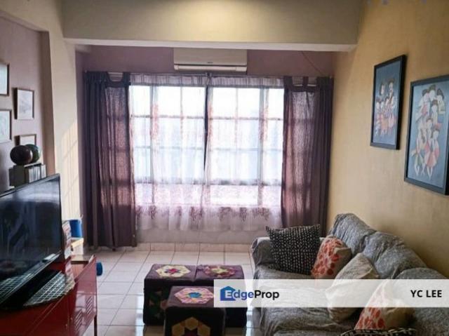 Condominium for sale in Cheras, Kuala Lumpur