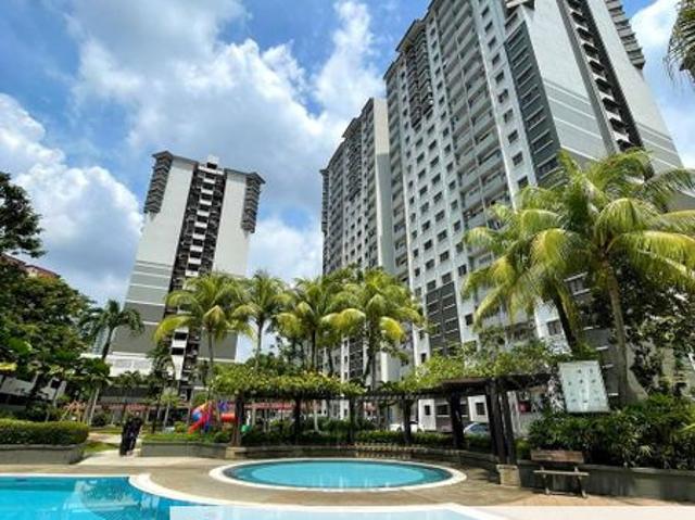 Condominium for sale in Country Heights Damansara, Kuala Lumpur