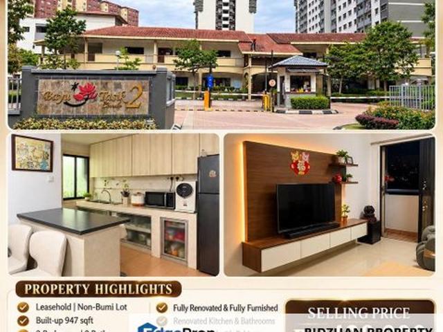 Condominium for sale in Bandar Sri Permaisuri, Kuala Lumpur