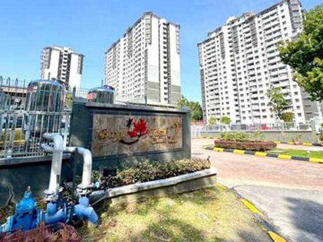 Condominium for sale in Cheras, Kuala Lumpur