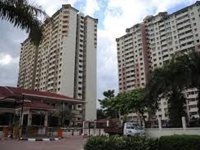 Condominium for sale in Cheras, Kuala Lumpur