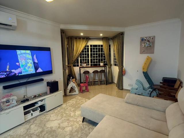 Apartment for rent in Kuala Selangor, Selangor