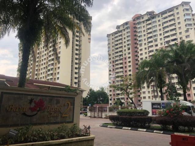 Condominium for rent in Cheras, Kuala Lumpur