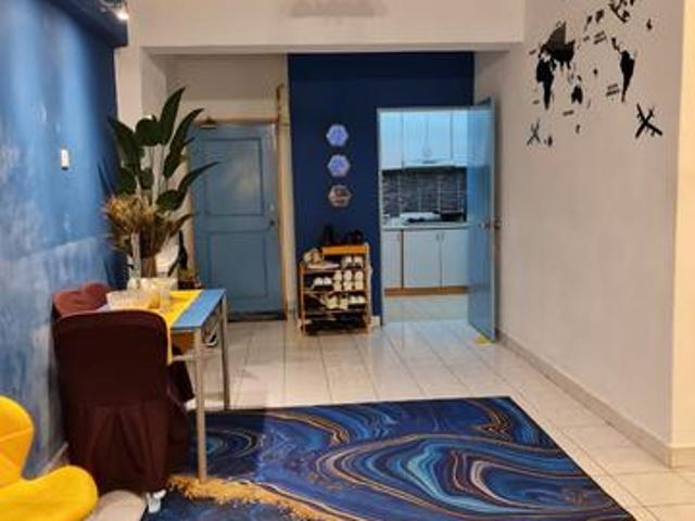 Condominium for sale in Cheras, Kuala Lumpur