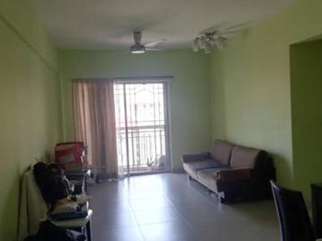 Condominium for sale in Cheras, Kuala Lumpur