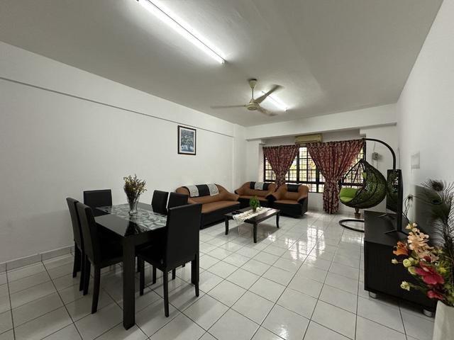 Condominium for sale in Cheras, Kuala Lumpur