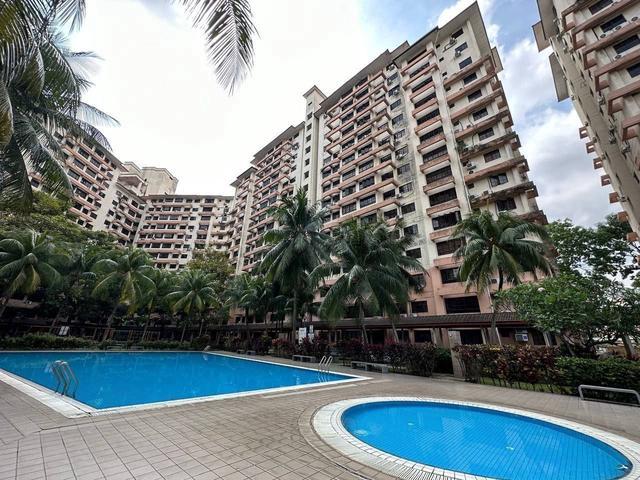 Condominium for sale in Cheras, Kuala Lumpur