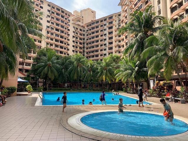 Condominium for rent in Cheras, Kuala Lumpur