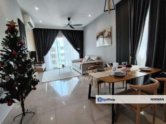 Condominium for rent in Sendayan Village, Negeri Sembilan