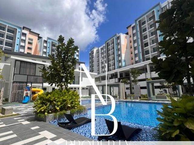 Condominium for rent in Sendayan Village, Negeri Sembilan
