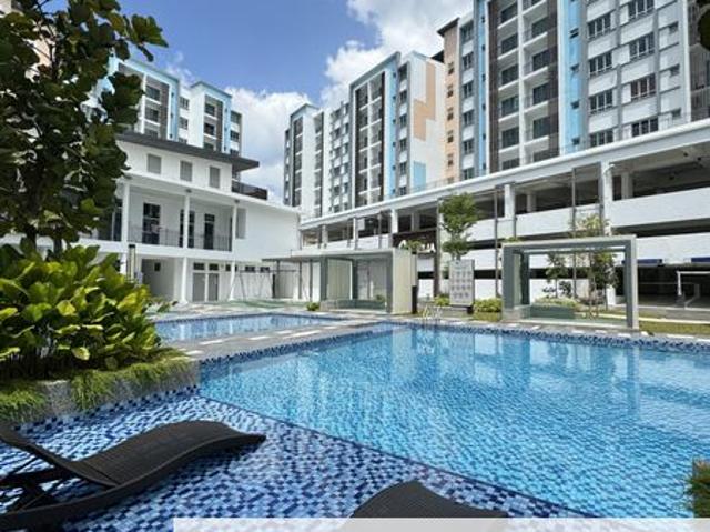 Condominium for rent in Sendayan Village, Negeri Sembilan