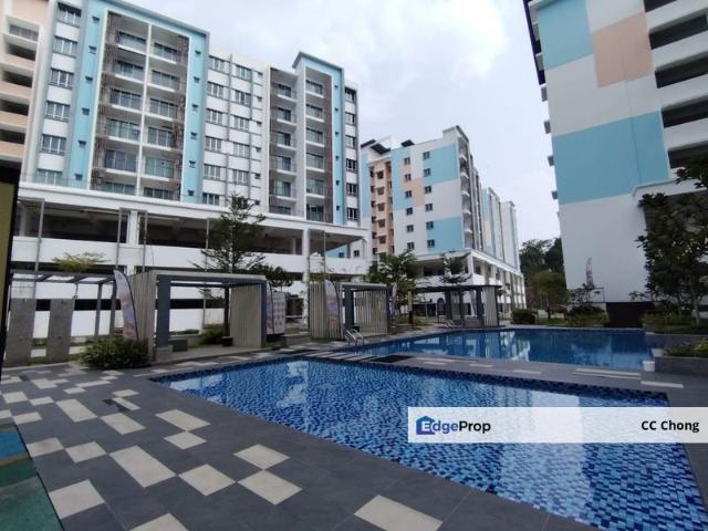 Condominium for sale in Kampung Bukit Temiang, Seremban
