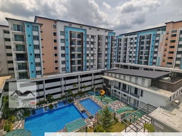 Condominium for rent in Sendayan Village, Negeri Sembilan