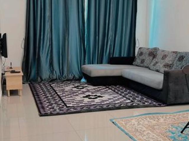 Condominium for rent in Sendayan Village, Negeri Sembilan