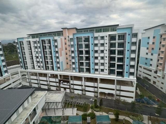 Apartment for rent in Sendayan Village, Negeri Sembilan