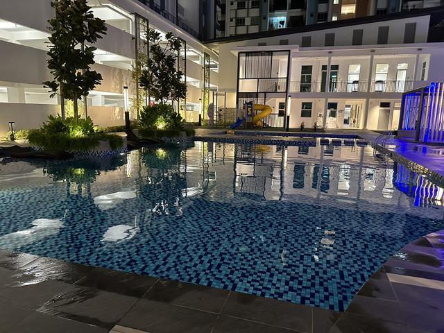 Condominium for rent in Sendayan Village, Negeri Sembilan