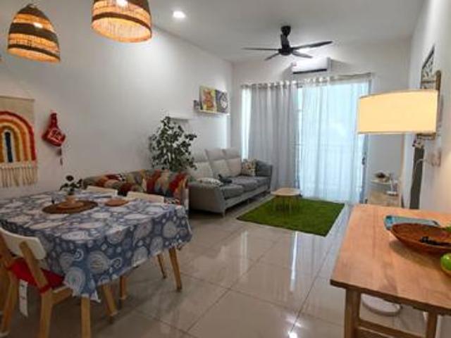 Condominium for rent in Sendayan Village, Negeri Sembilan
