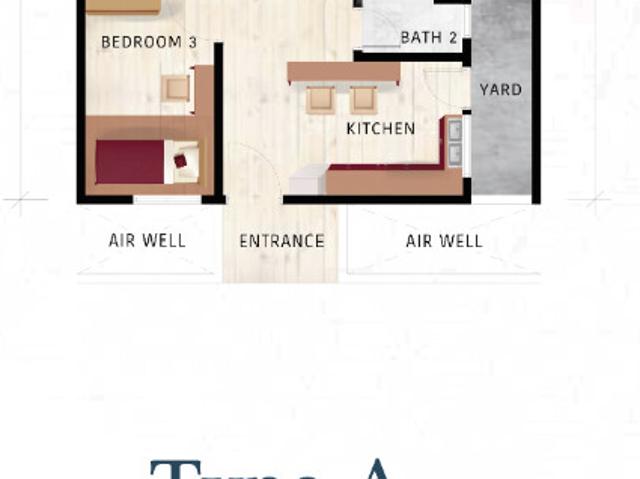 Condominium for rent in Sendayan Village, Negeri Sembilan
