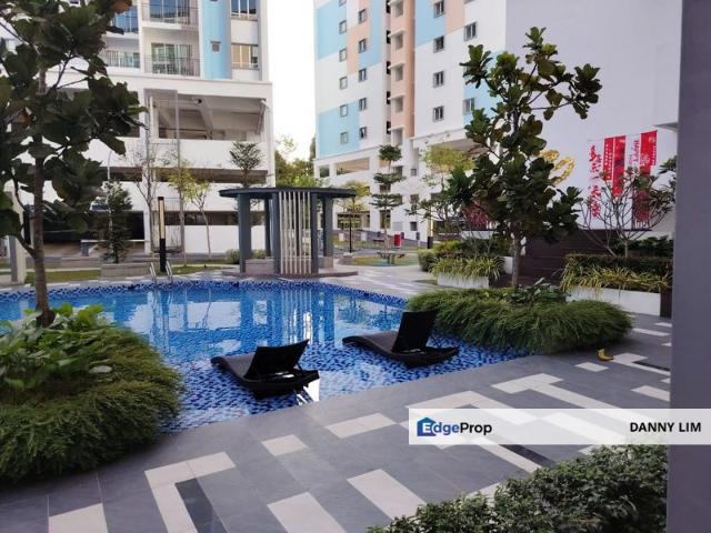 Condominium for rent in Sendayan Village, Negeri Sembilan