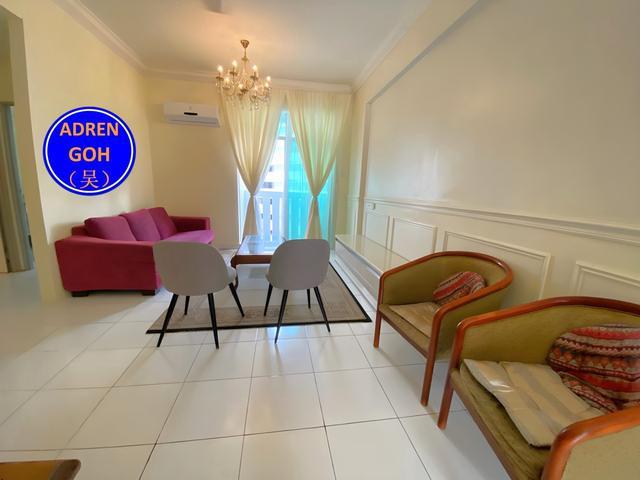 Apartment for rent in Georgetown, Penang