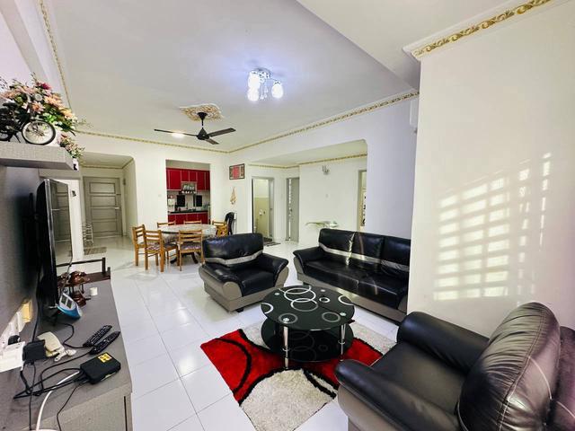 Apartment for sale in Georgetown, Penang