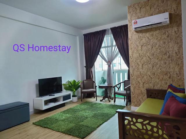 Apartment for rent in Barat Daya, George Town