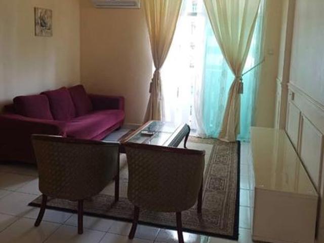 Apartment for rent in Georgetown, Penang