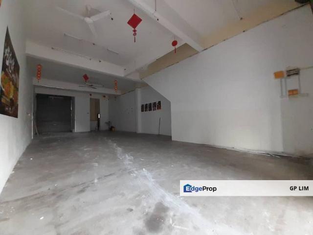 Shop for sale in Port Klang, Selangor