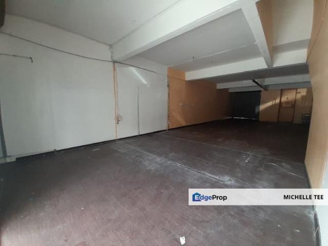 Shop for rent in Port Klang, Selangor