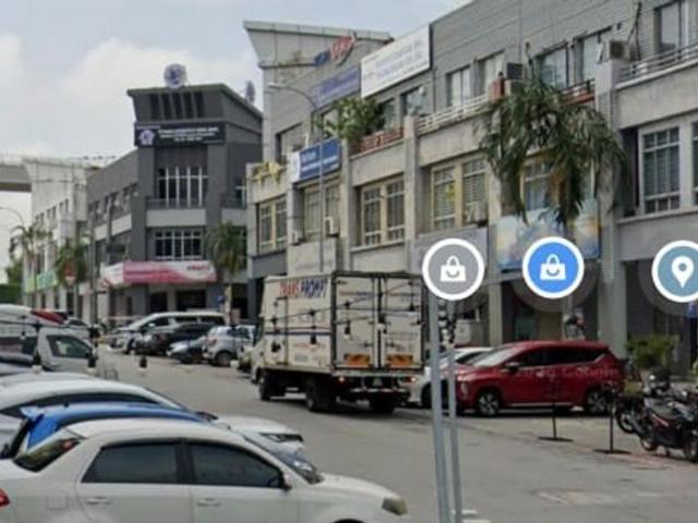 Shop for rent in Port Klang, Selangor