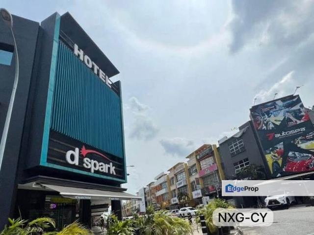 Shop for sale in Bandar Bukit Tinggi 1, Bandaraya Klang